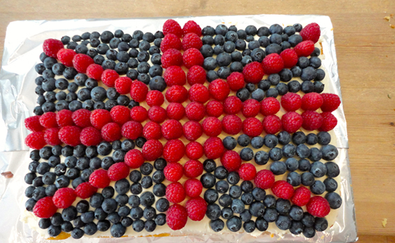 Jubilee Cake